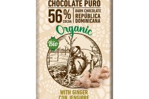 CHOCOLATE JENGIBRE SOLE